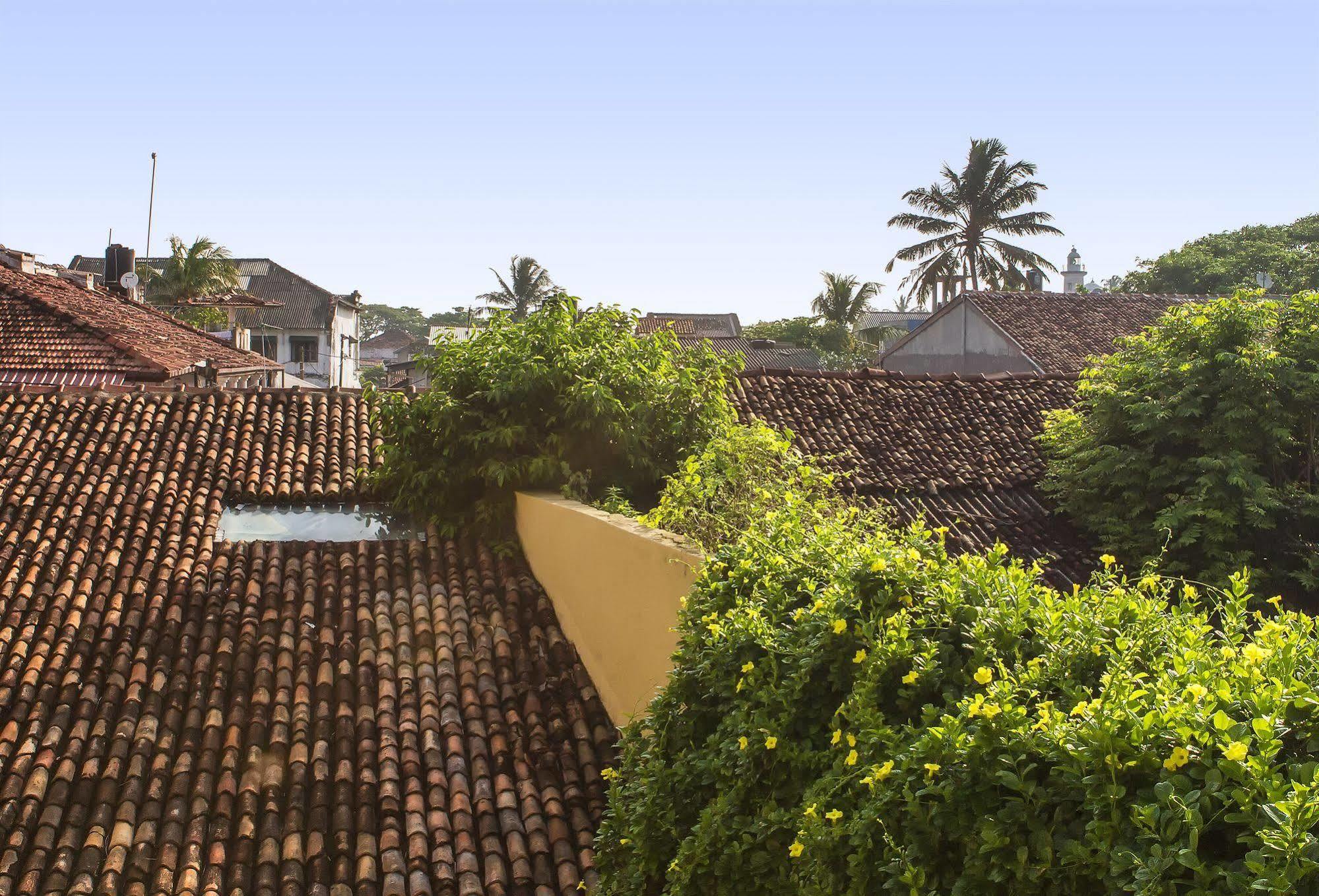 Thambili House Galle Fort By Edwards Collection Exteriör bild